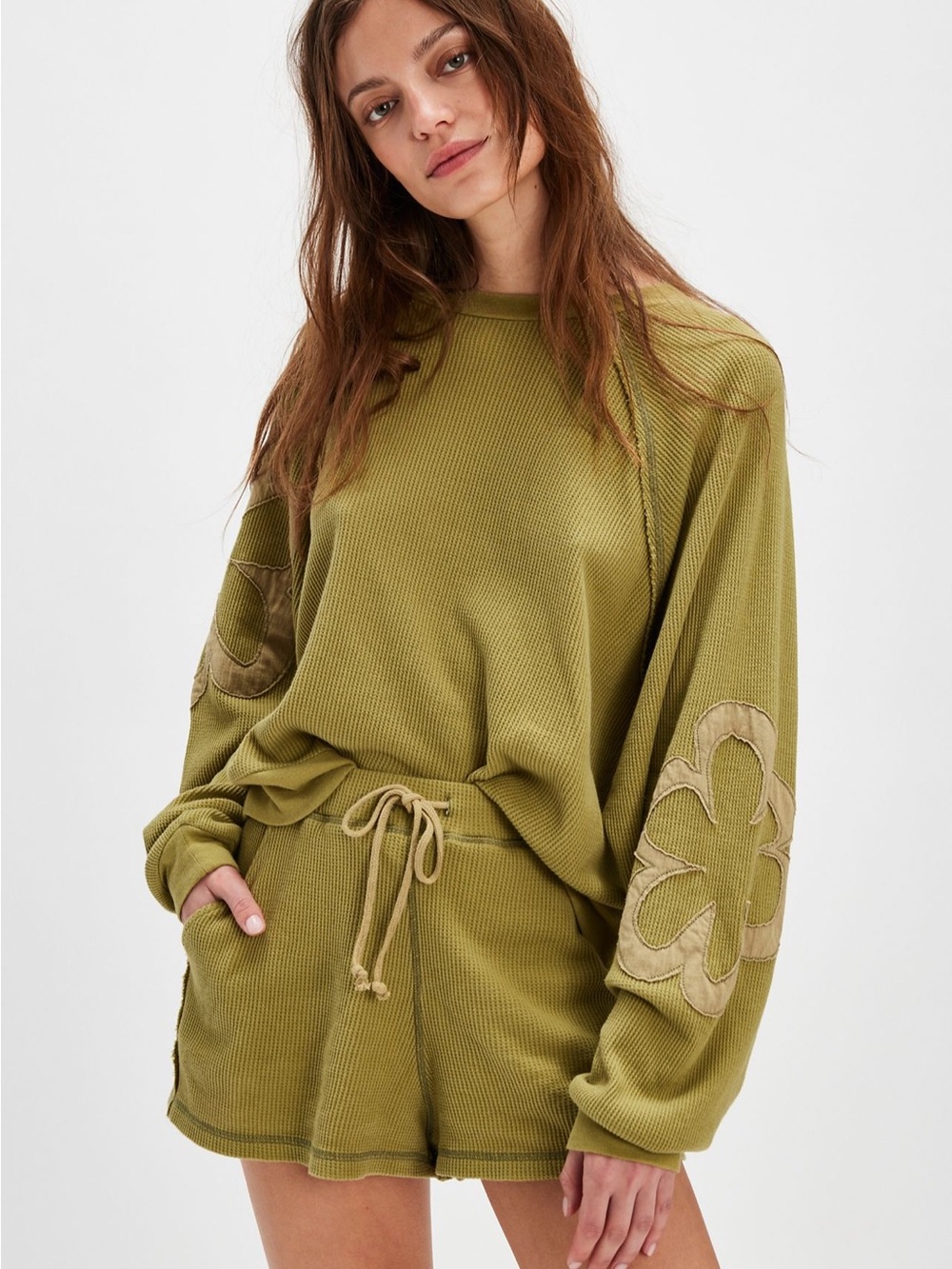Free People- BFF Lounge Set